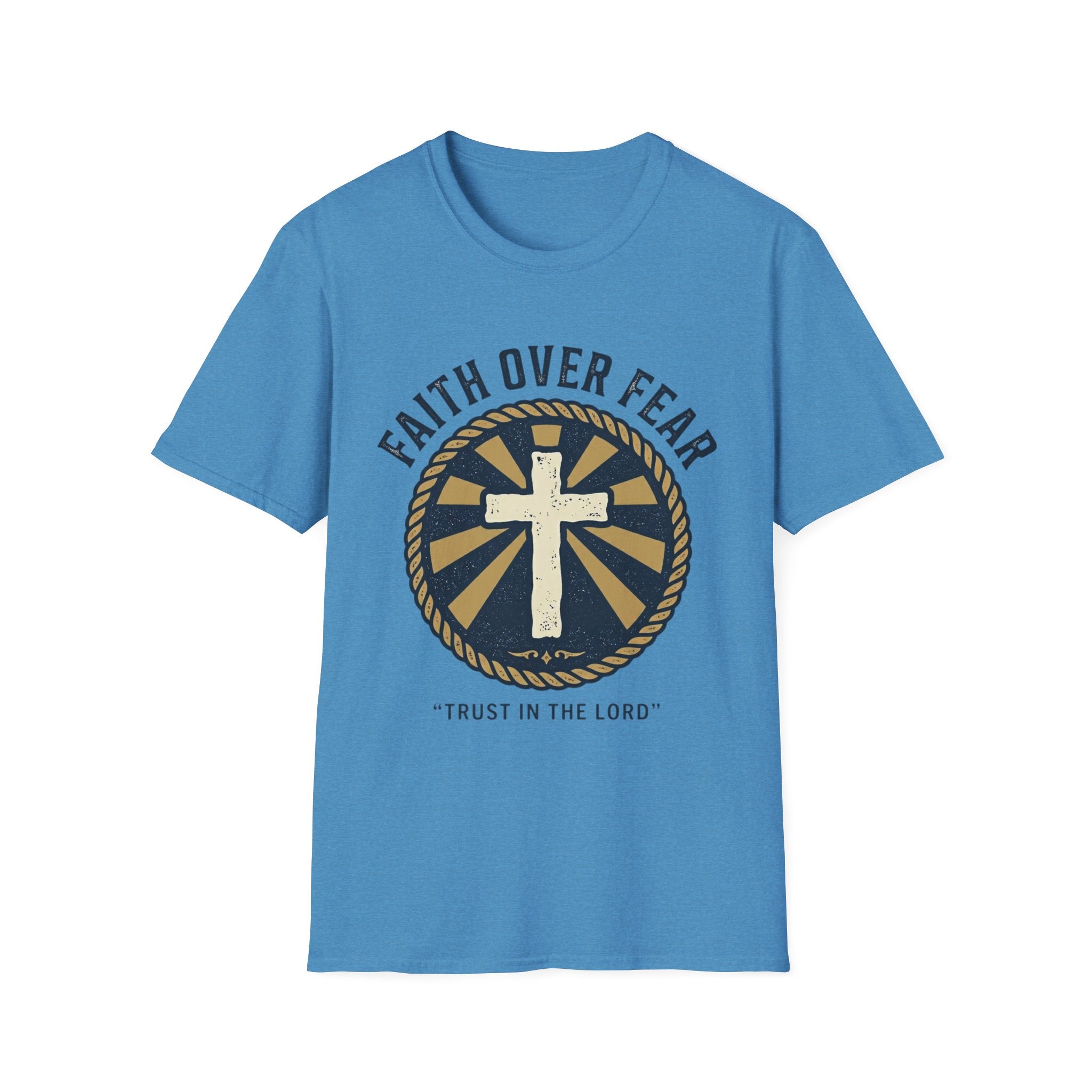 FAITH OVER FEAR