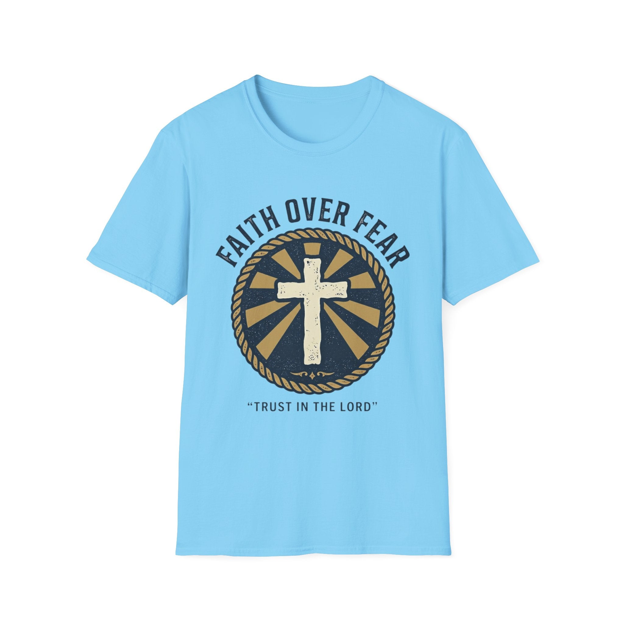 FAITH OVER FEAR