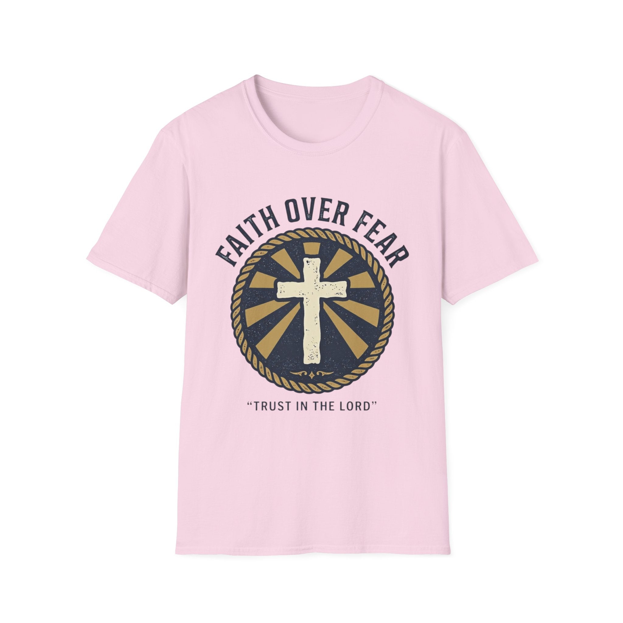 FAITH OVER FEAR