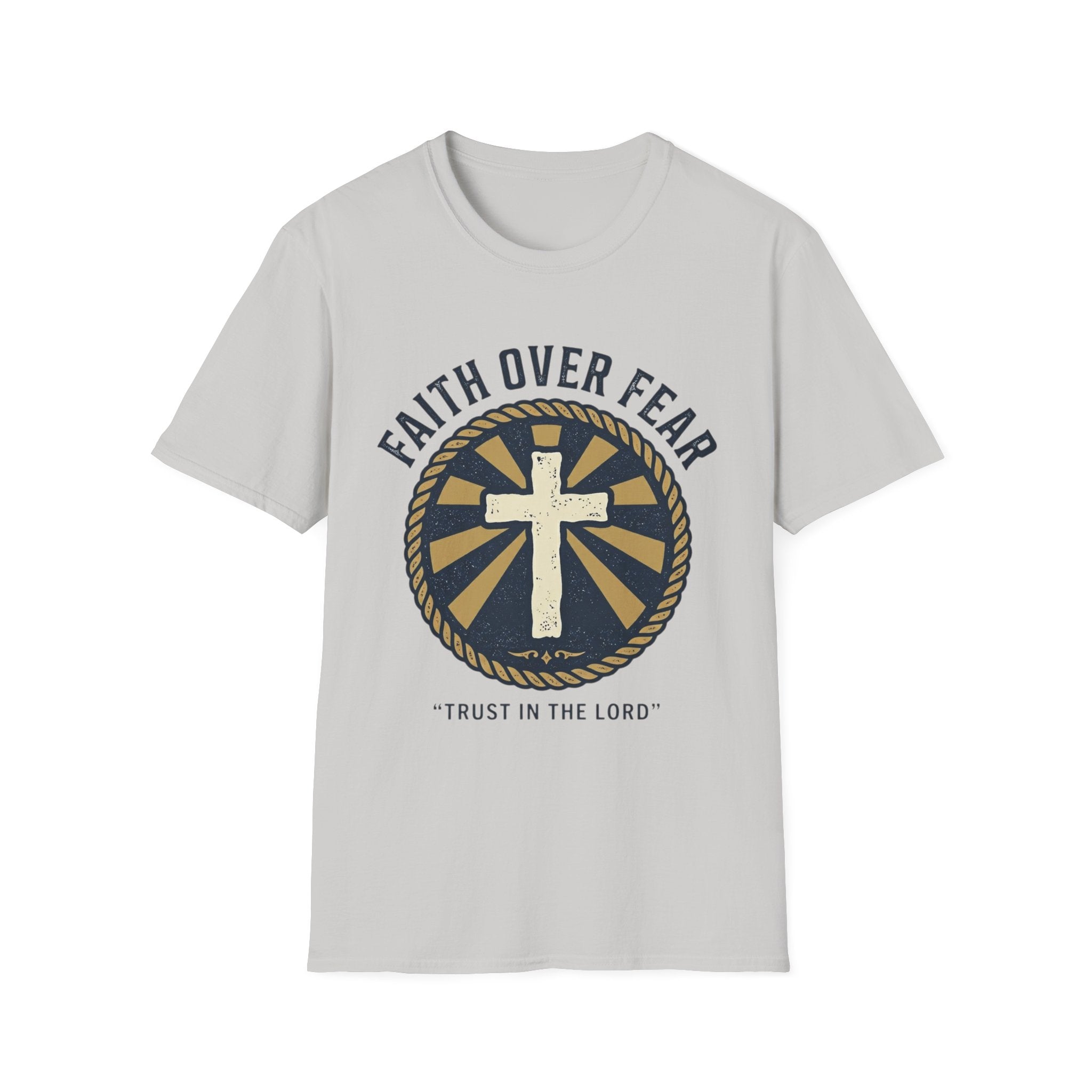 FAITH OVER FEAR