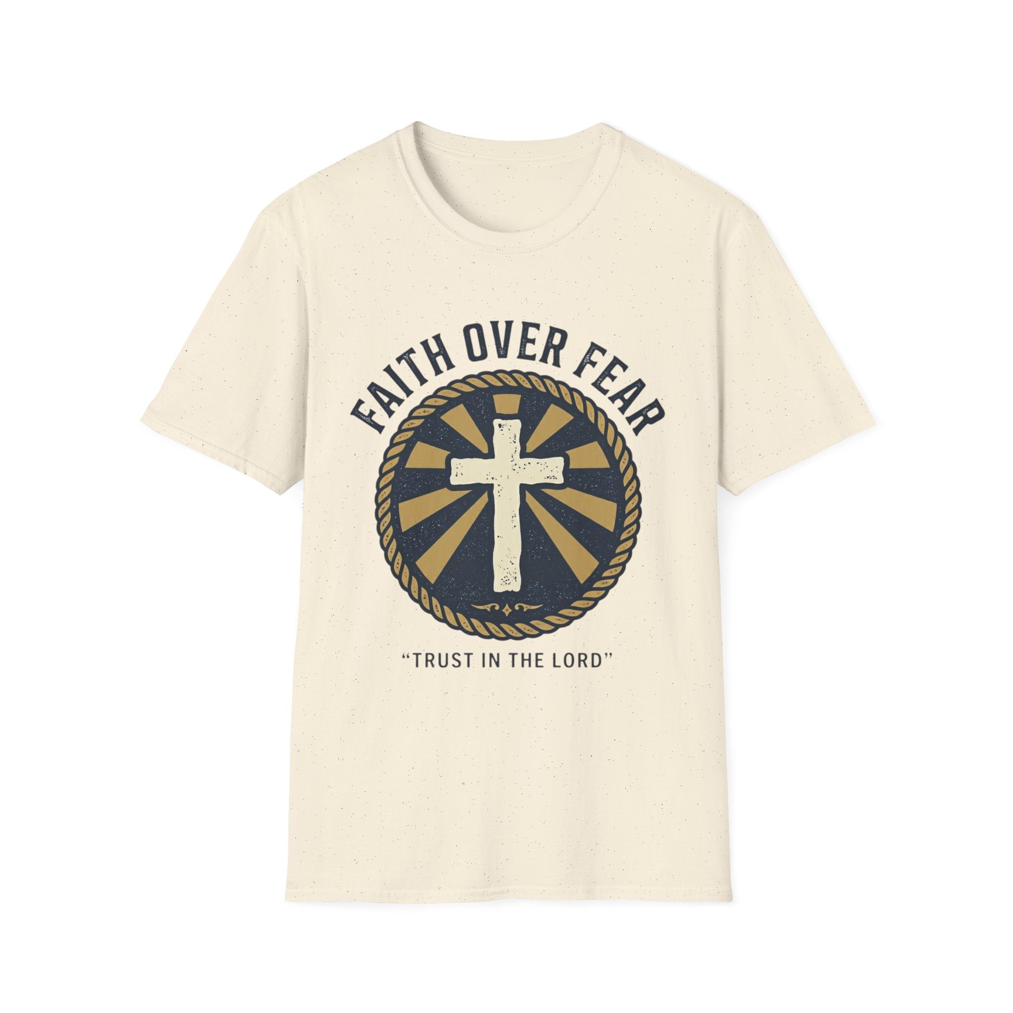 FAITH OVER FEAR