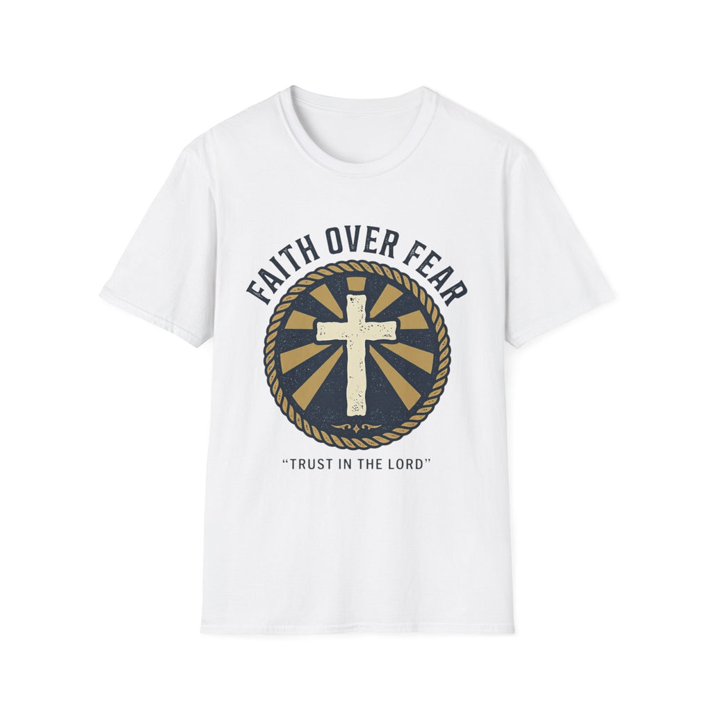 FAITH OVER FEAR