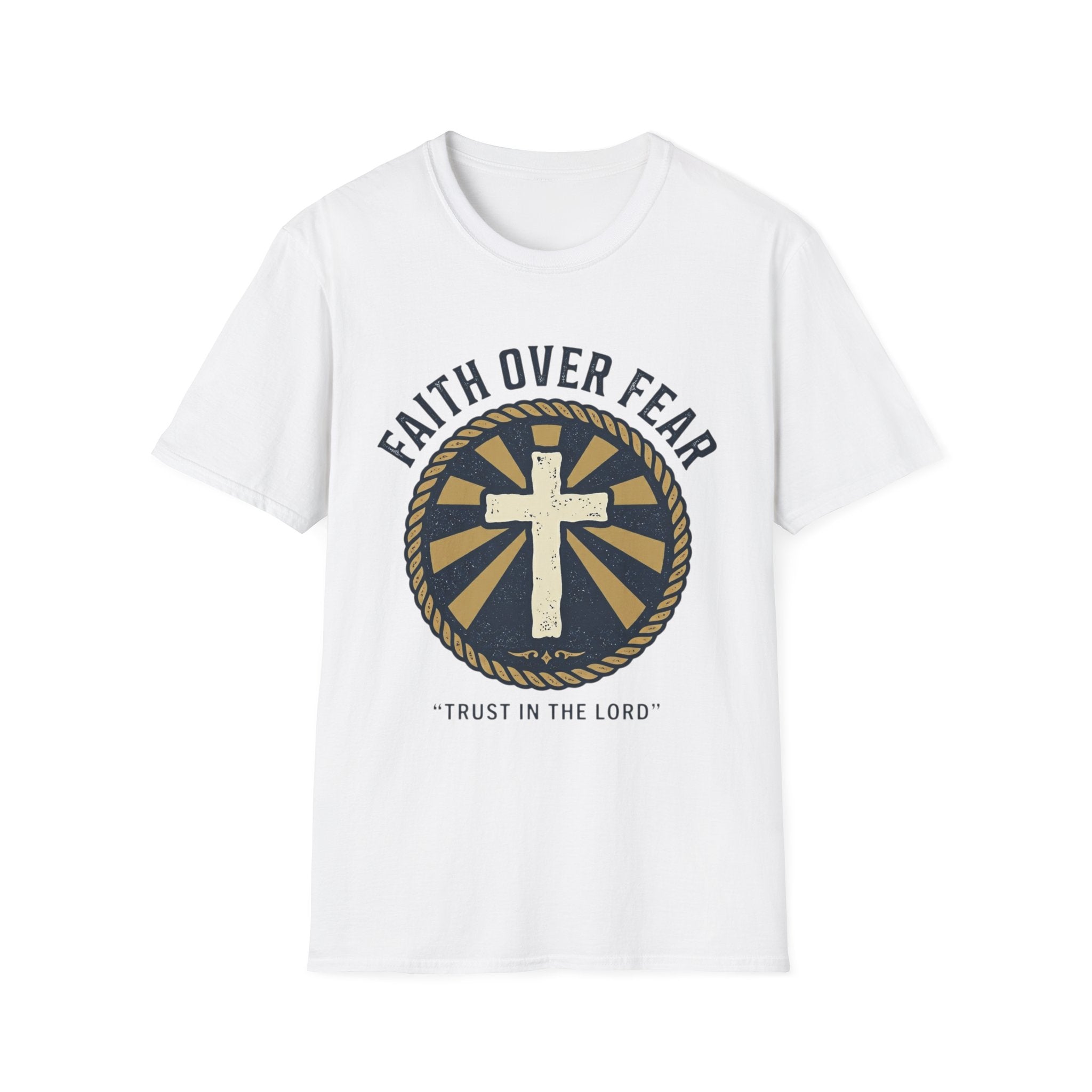 FAITH OVER FEAR